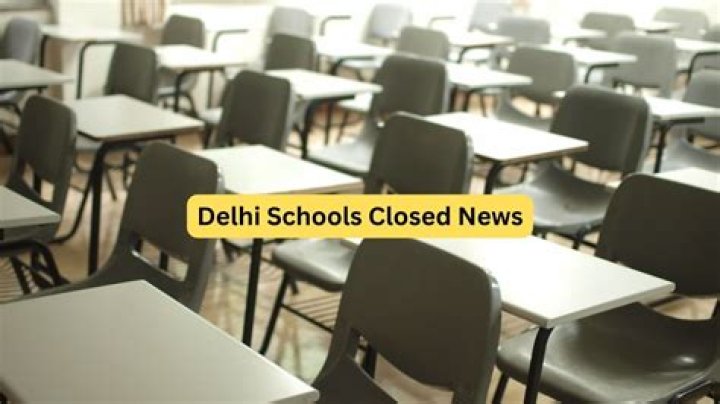 Schools to remain closed till further orders, says DoE – India TV