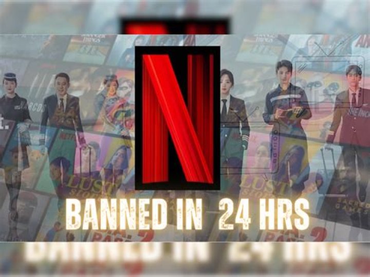 #BanNetflixInIndia trends on Twitter Here's why – India TV
