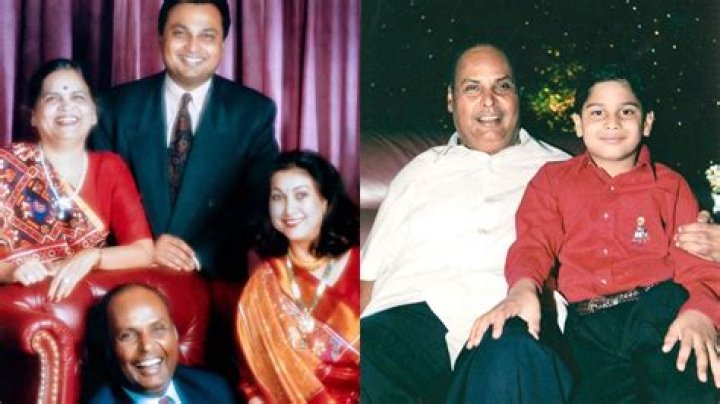 Tina Ambani remembers father-in-law Dhirubhai Ambani as son Anmol 'embarks upon new chapter in life' – India TV