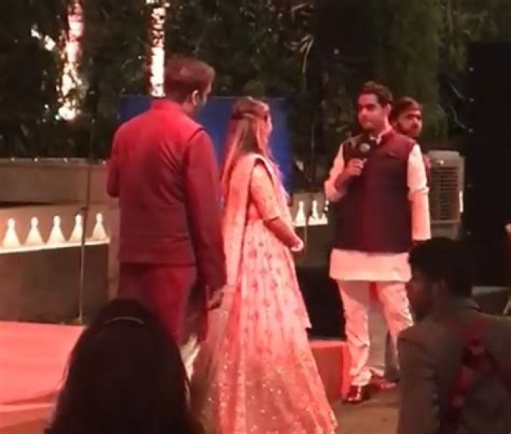 Akash Ambani's emotional speech for sister Isha at her engagement bash is too cute to miss – India TV
