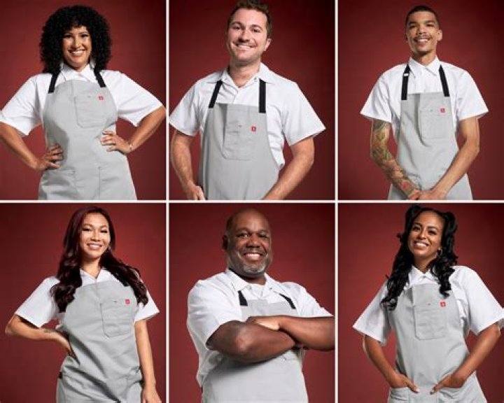 Meet the 'Next Level Chef' Cast Vying for Gordon Ramsay's Mentorship