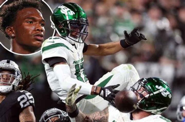 Garrett Wilson injury update with New York Jets star man 'questionable' for NFL Week 11 with elbow problem