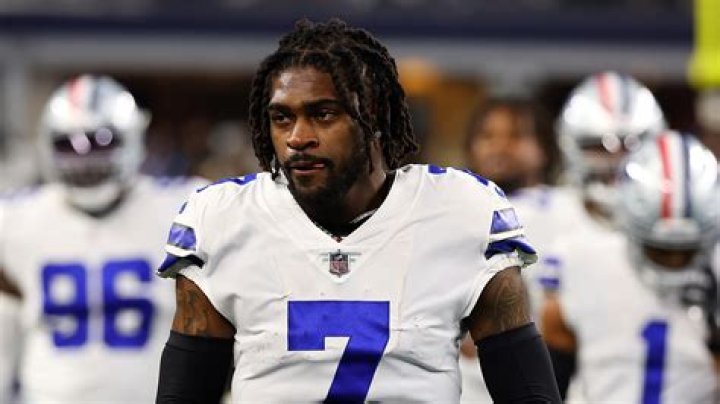 NFL star Trevon Diggs who earns $1.7m a season sued over alleged unpaid rent