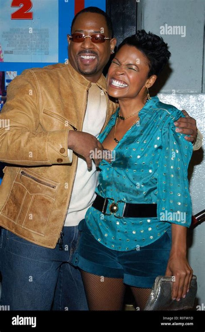 Nia Long And Martin Lawrence: A Dynamic Duo In Hollywood