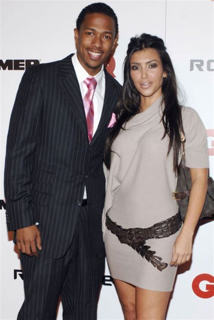 Nick Cannon Reminds Us He Dated Kim Kardashian