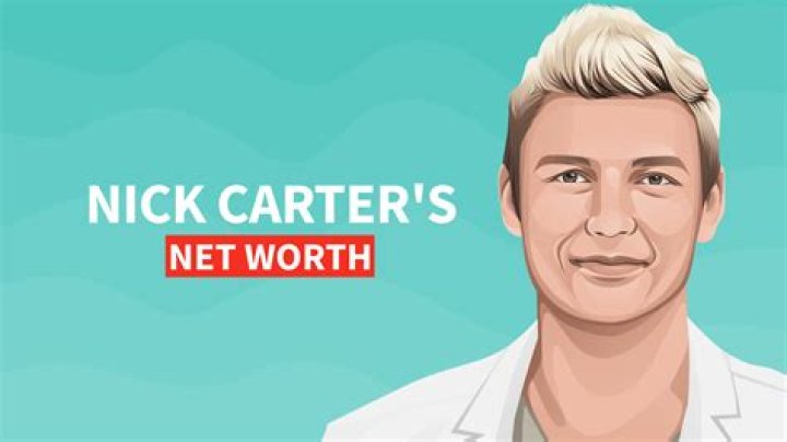 Nick Carter Net Worth, Income, Salary, Earnings, Biography, How much money make?