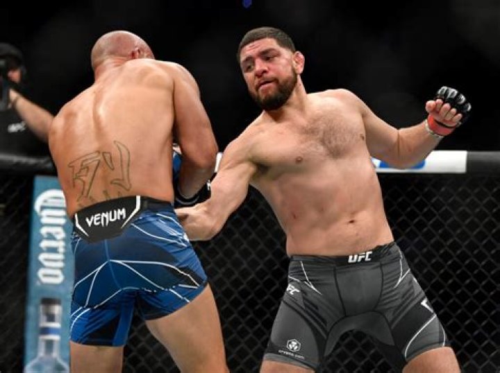 Nick Diaz urged to fight Jorge Masvidal by Jake Shields as UFC legend is 'the original bad motherf***er' in MMA