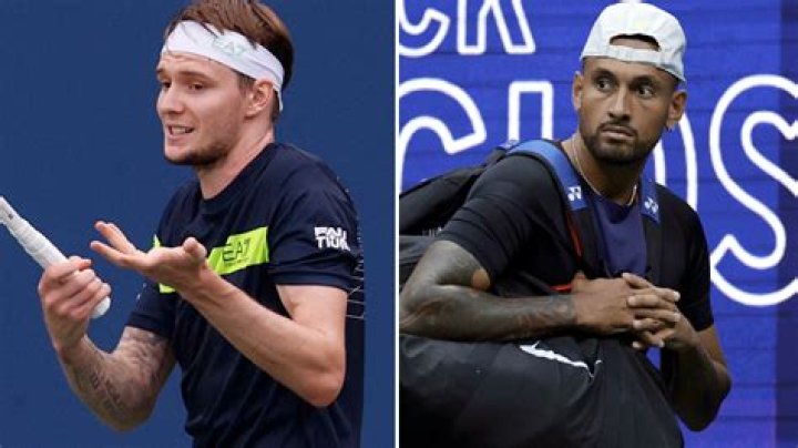 Fuming Nick Kyrgios slams ‘horrible’ US Open star Alexander Bublik after vile on-court ‘disabled’ slur