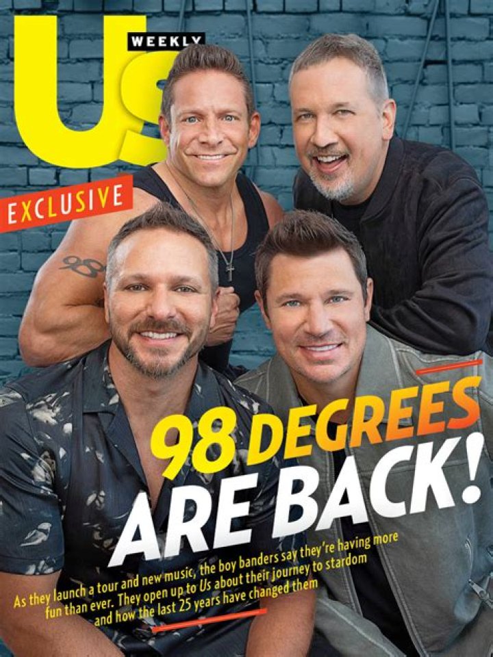 Nick Lachey Pokes Fun at His 98 Degrees Sun Tattoo