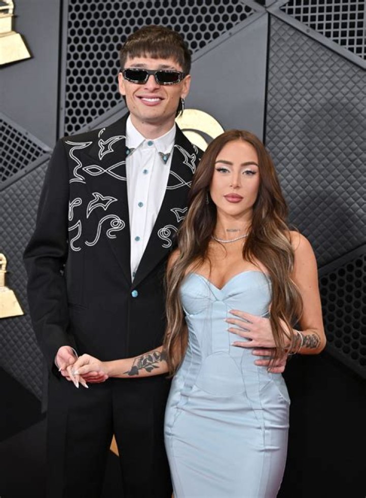 Nicki Nicole hints at split from Peso Pluma in cryptic quote about getting ‘no respect’ after attending Grammys together