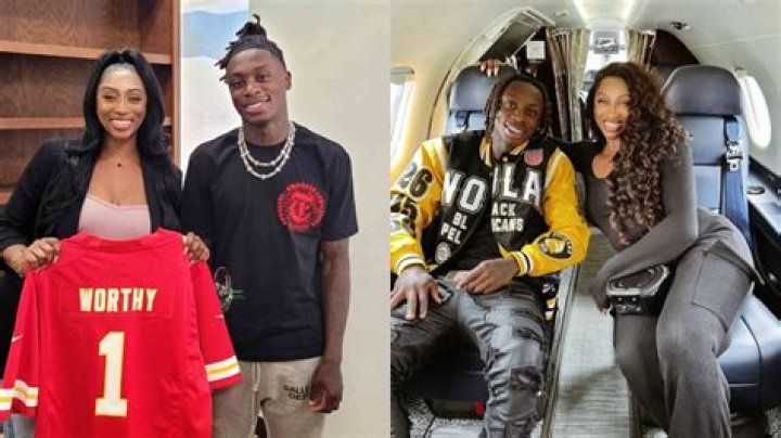 Nicky Jones And Xavier Worthy: A Dynamic Duo In The Spotlight