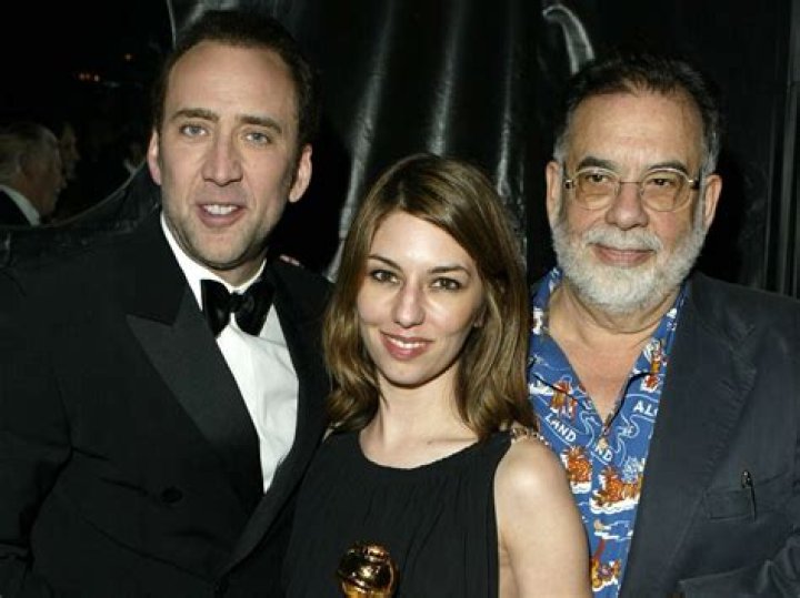 Nicolas Cage And Sofia Coppola: A Cinematic Journey