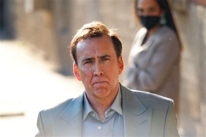Nicolas Cage shocks fans with unrecognizable new look and wild hair transformation