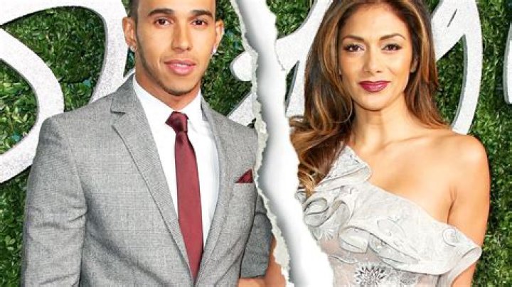 Nicole Scherzinger, Lewis Hamilton Split After Engagement Rumors