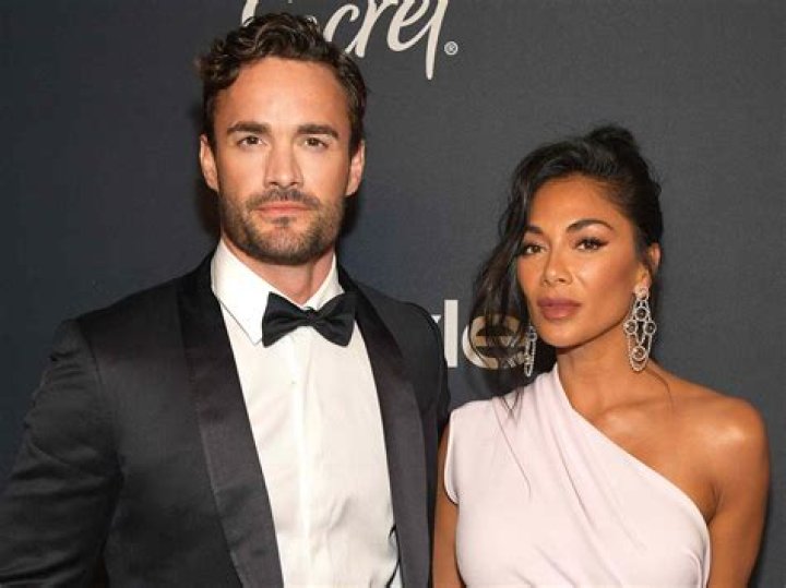Nicole Scherzinger, Thom Evans Are ‘Infatuated’ With Each Other