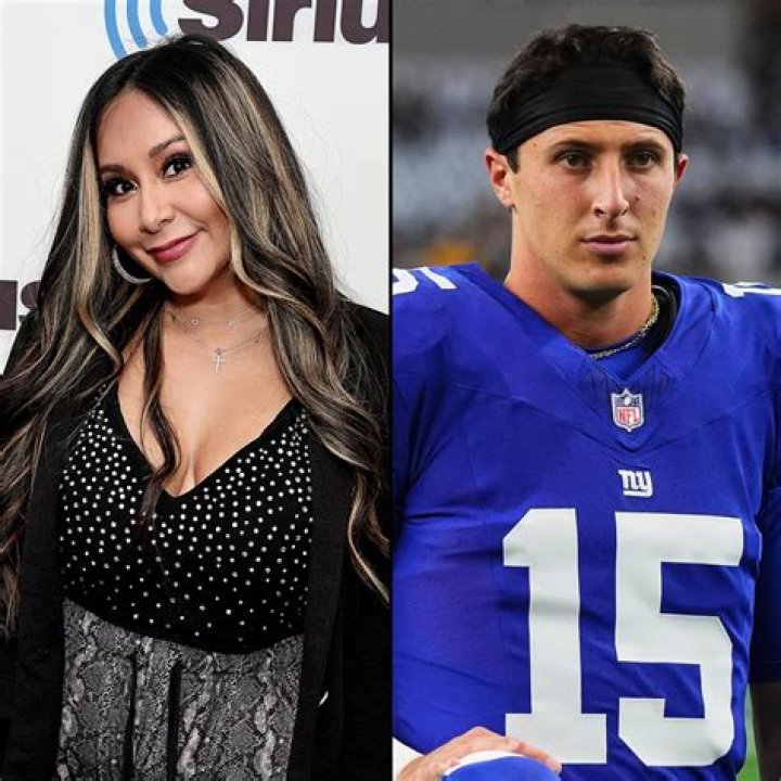 Nicole 'Snooki' Polizzi Hangs out With NFL Star Tommy DeVito