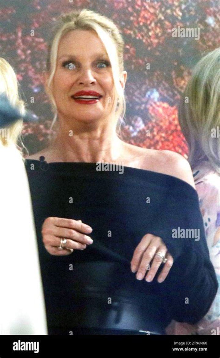 Nicollette Sheridan 2024: A Comprehensive Look At Her Life And Career