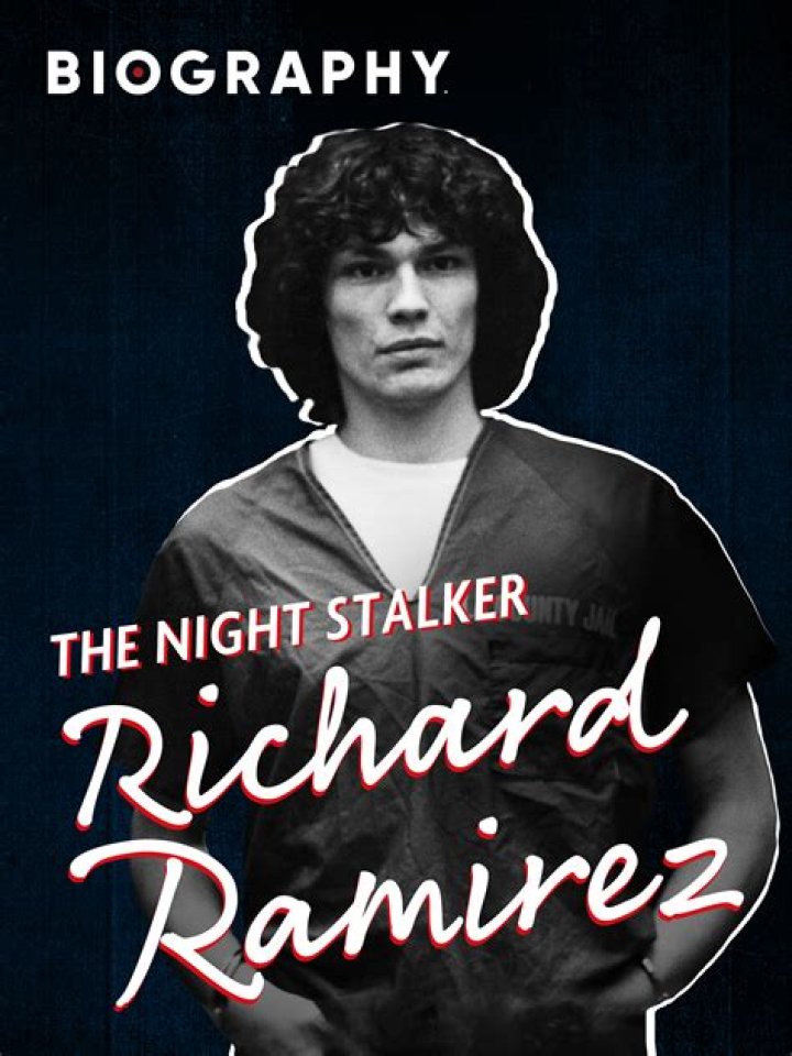 How was Night Stalker Richard Ramirez caught?