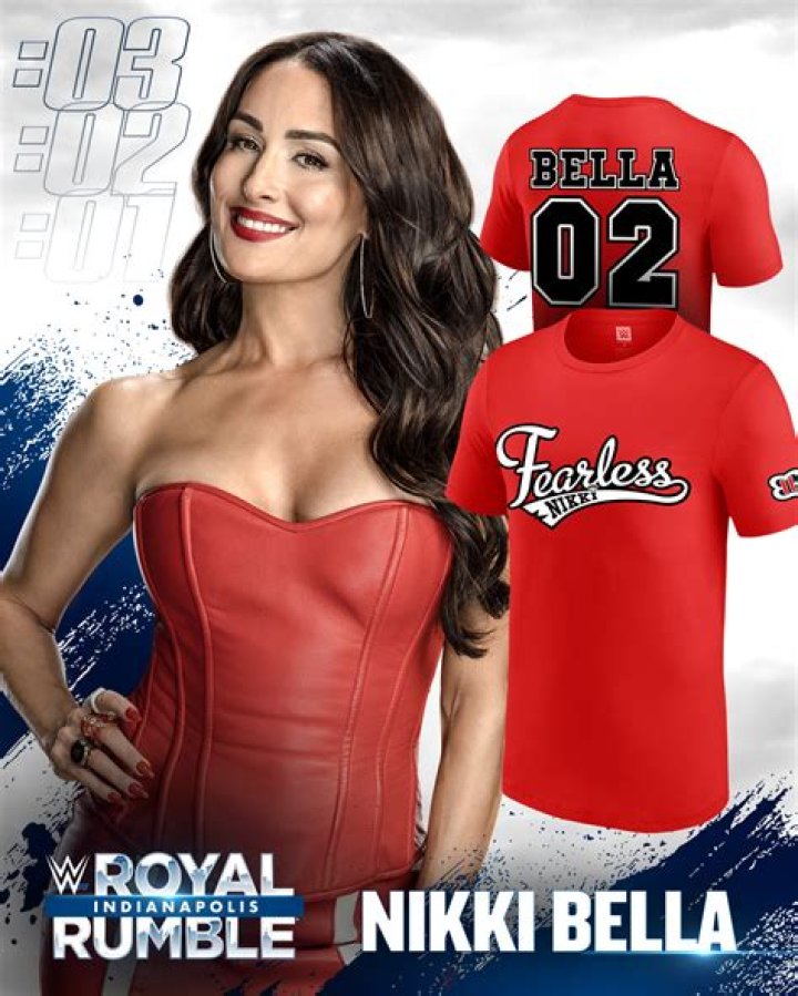 Nikki Bella Admits She Wasn’t Fearless