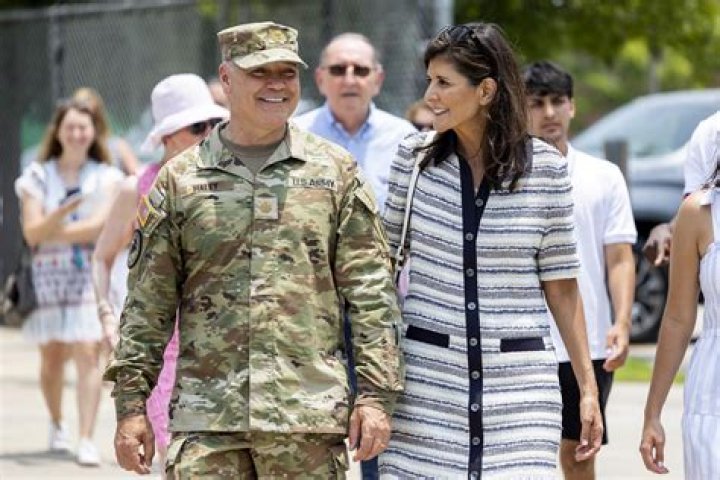 Nikki Haley Husband: A Deep Dive Into The Personal Life Of A Political Star