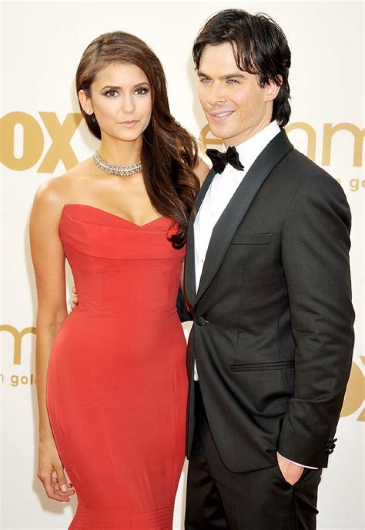 Nina Dobrev's Dating History: Ian Somerhalder, Shaun White and More
