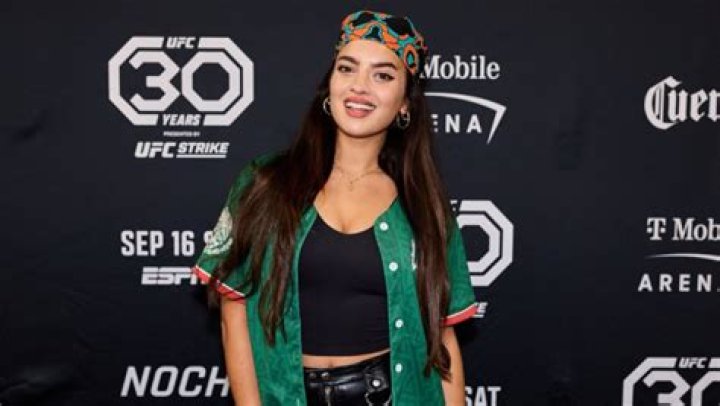 Meet Nina Marie Daniele, the stunning UFC reporter and influencer who is taking TikTok and Instagram by storm