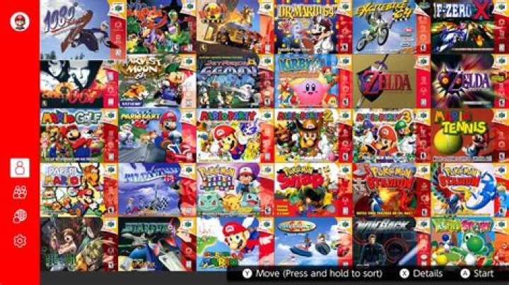 Nintendo Switch fans discover incredible hidden perk which includes over 200 popular games – including Mario and Zelda