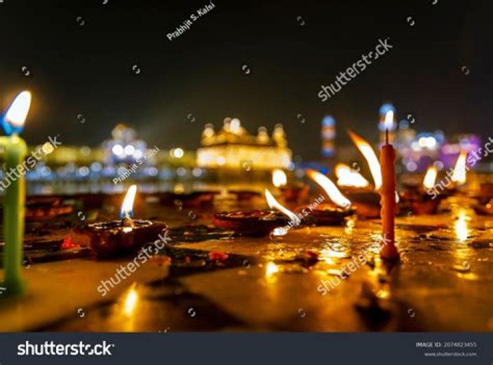 No fireworks in Golden Temple this Diwali – India TV