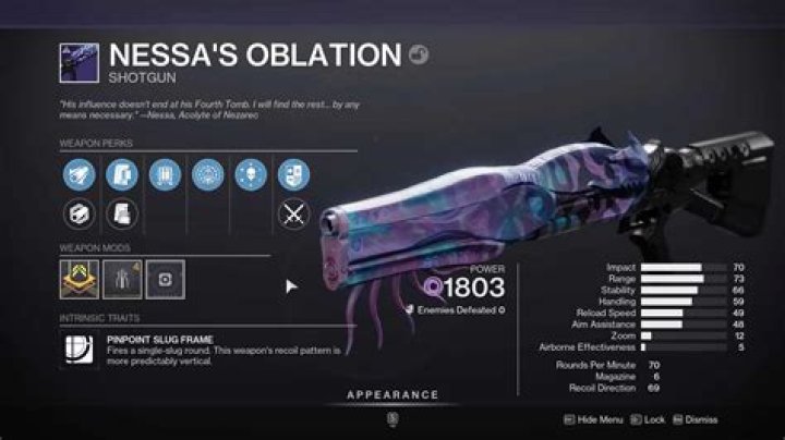 Unlocking The Secrets Of The No Hesitation Crafted God Roll