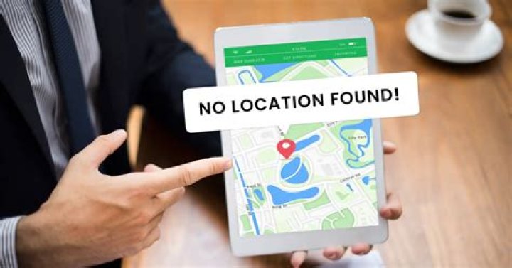No Location Found Meaning: Understanding The Implications