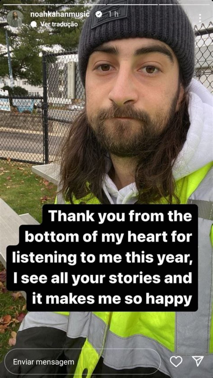 Noah Kahan: Navigating The Waters Of Divorce