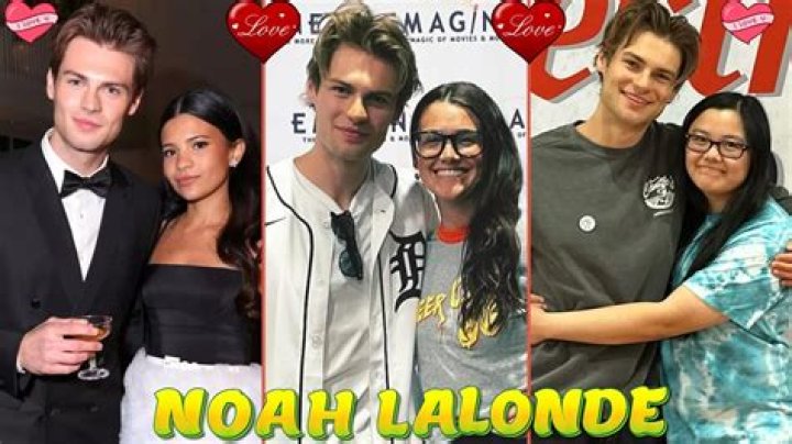 Noah Lalonde And His Siblings: A Deep Dive Into Family Ties
