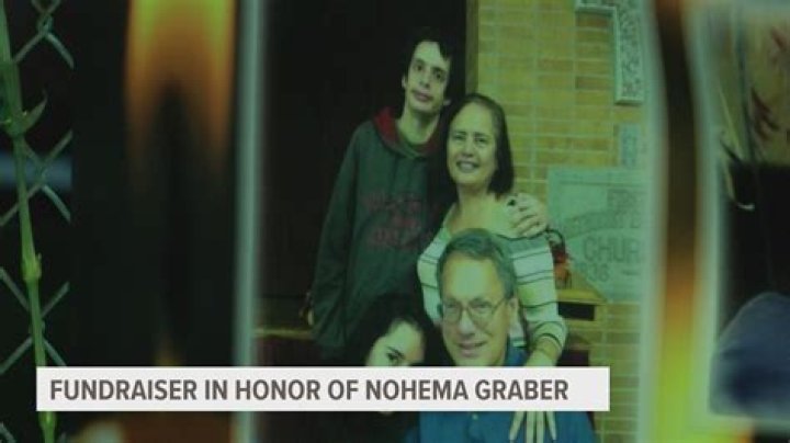 'Murdered' teacher Nohema Graber's ex says 'we were blessed to have her in our lives' as students charged over killing