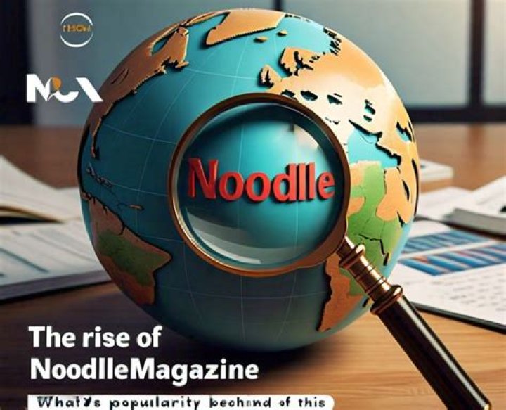 Noodles Magazines: A Comprehensive Guide To The World Of Noodle Culture