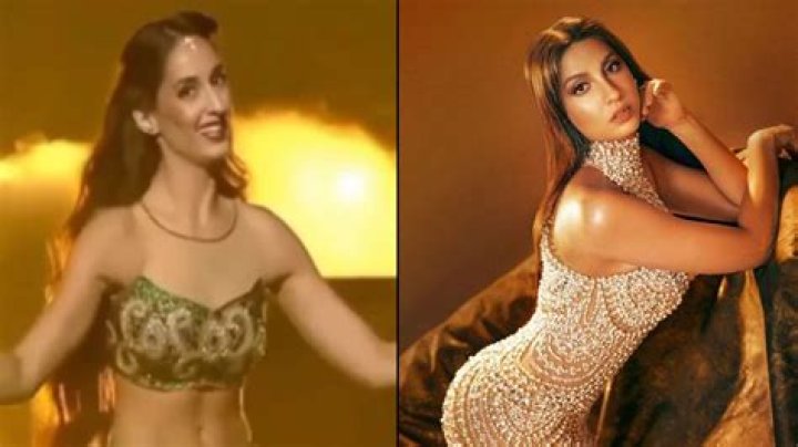Nora Fatehi's drastic physical transformation 'after surgeries' leaves netizens shocked. Old video goes viral – India TV