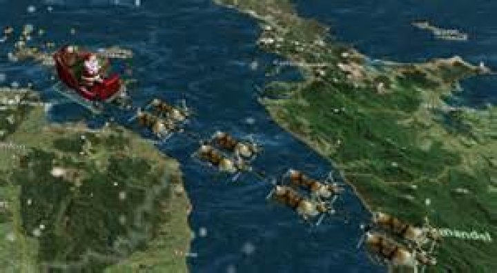NORAD Santa tracker 2023 LIVE — Father Christmas completes his journey as he delivers 7.8 billion presents worldwide