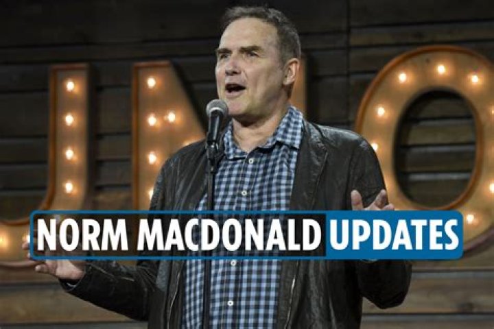 Norm Macdonald dead latest - Cause of death and cancer type for comedy icon revealed as stars continue to pay tribute