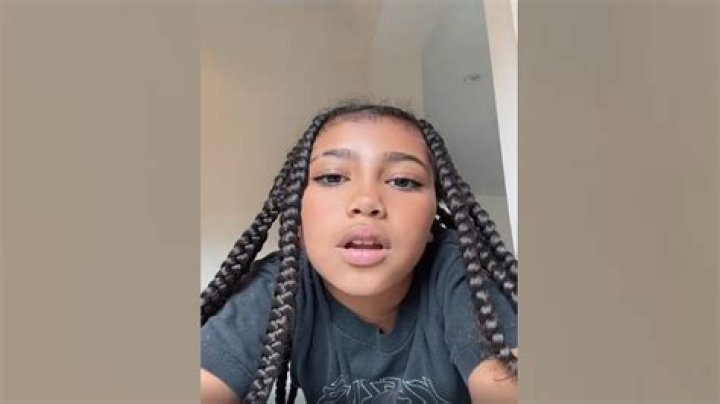 North West, 10, shocks fans with major change to her appearance in new photo and fans think she looks 'so happy'
