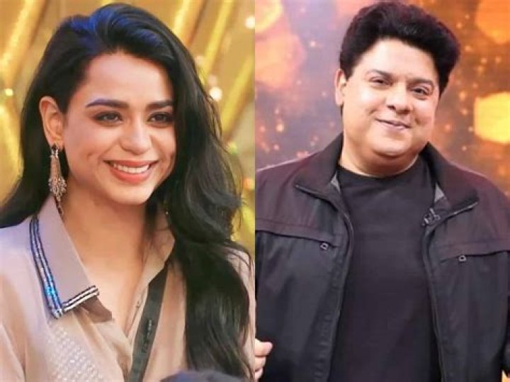 Not Gautam Singh Vig BUT Bigg Boss 16's Soundarya Sharma is dating Sajid Khan? Here's what we know – India TV