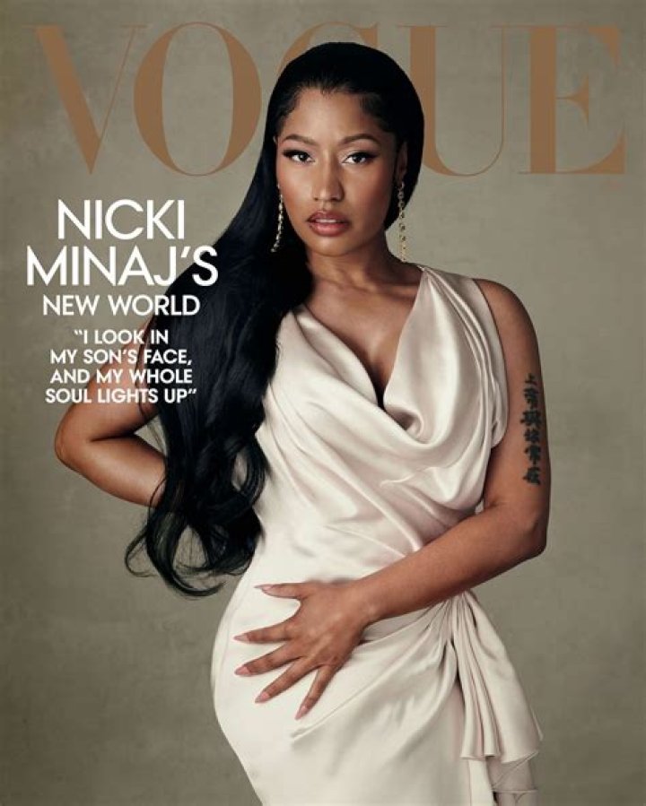 Nude Celebrity Nicki Minaj: The Controversial Icon Of Modern Music