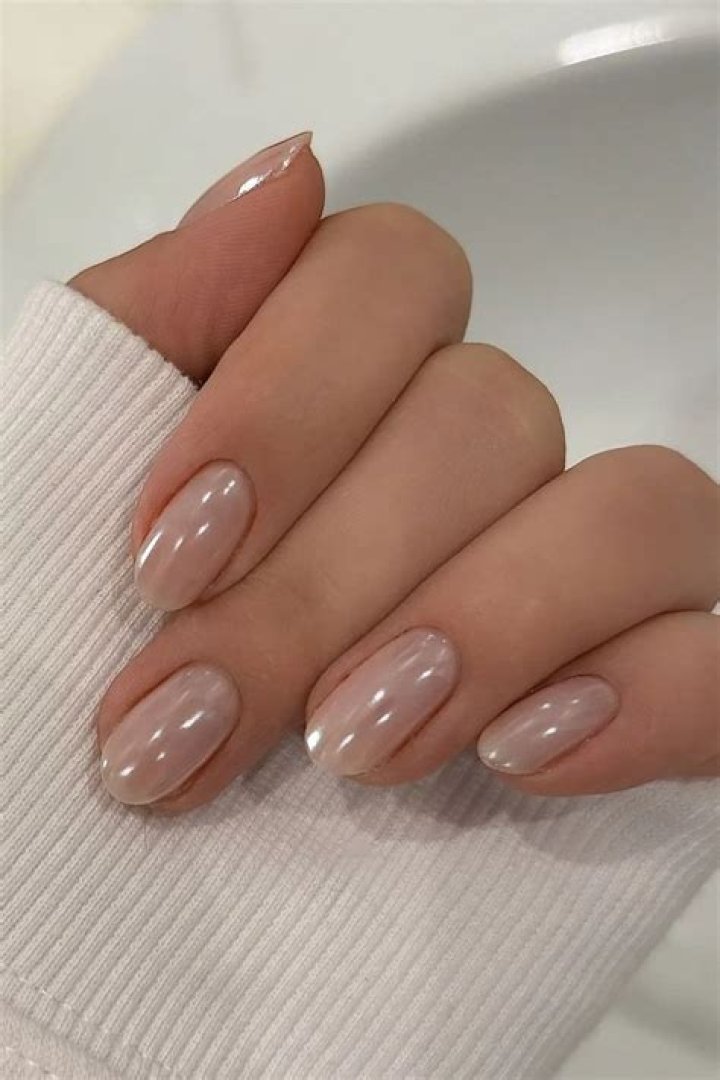 17 Nude Nail Ideas That Will Always Look Chic