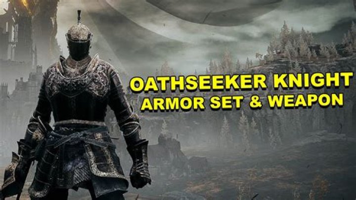 Uncovering The Mysteries Of The Oathseeker Set In Elden Ring