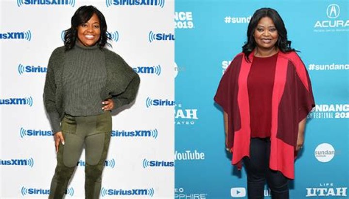 **The Dynamic Duo: Octavia Spencer And Sherri Shepherd**