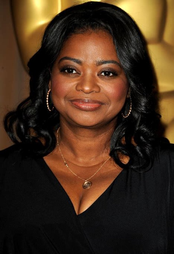 Octavia Spencer: "I'm Going to Get My Boobs Lifted" After the Oscars