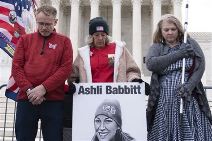 Officer who shot Ashli Babbitt during Capitol riot breaks silence: 'I saved countless lives'