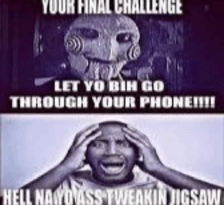 Decoding The "Oh Hell Nah Jigsaw" Phenomenon