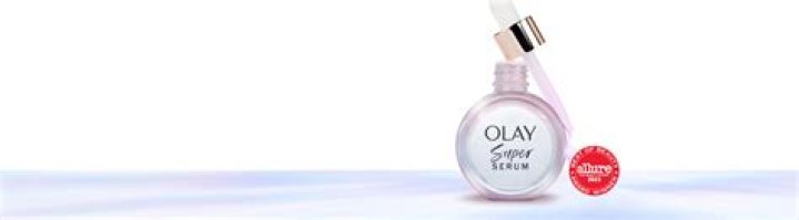 Olay’s New Serum Replaced 4 Steps in My Skincare Routine