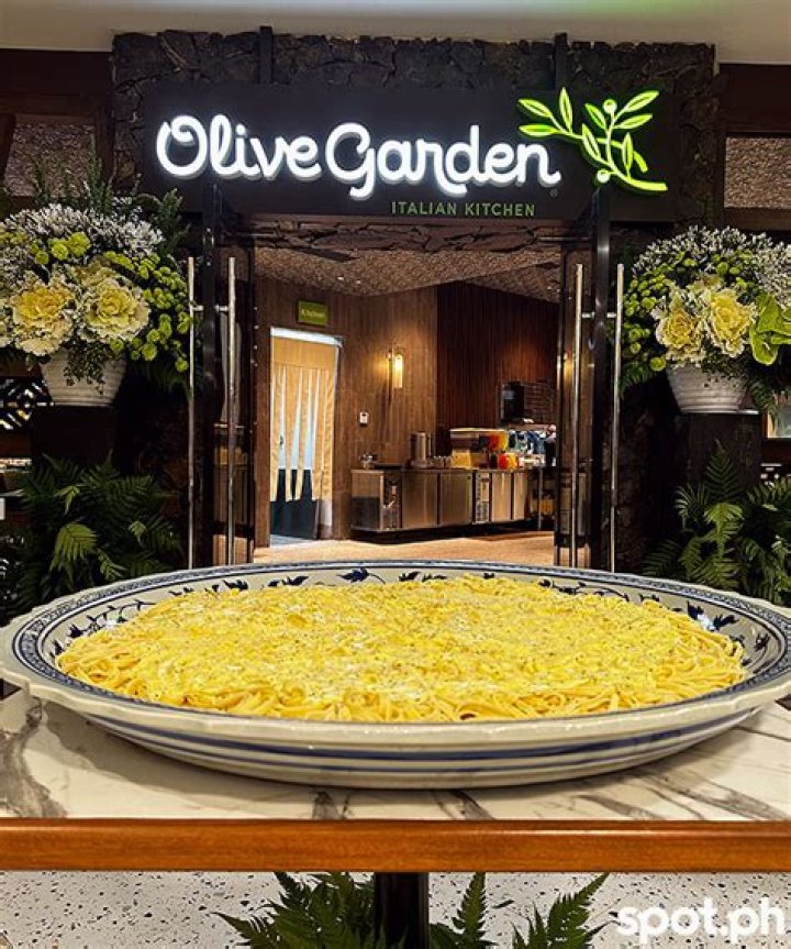 Olive Garden in Meridian opening in February