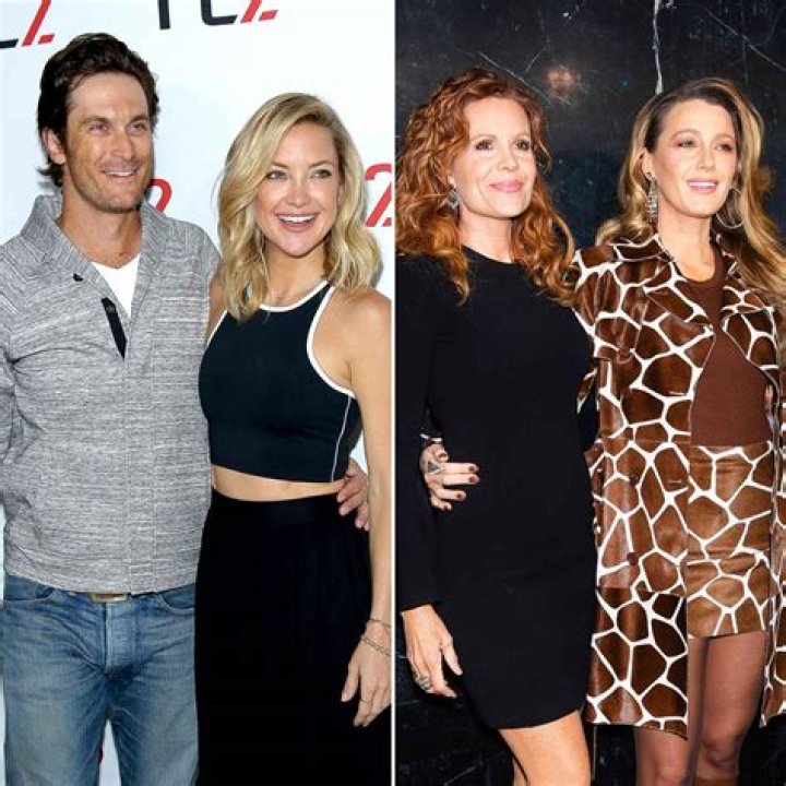 Oliver Hudson and Robyn Lively Talk 'Envy' of Sisters Kate and Blake