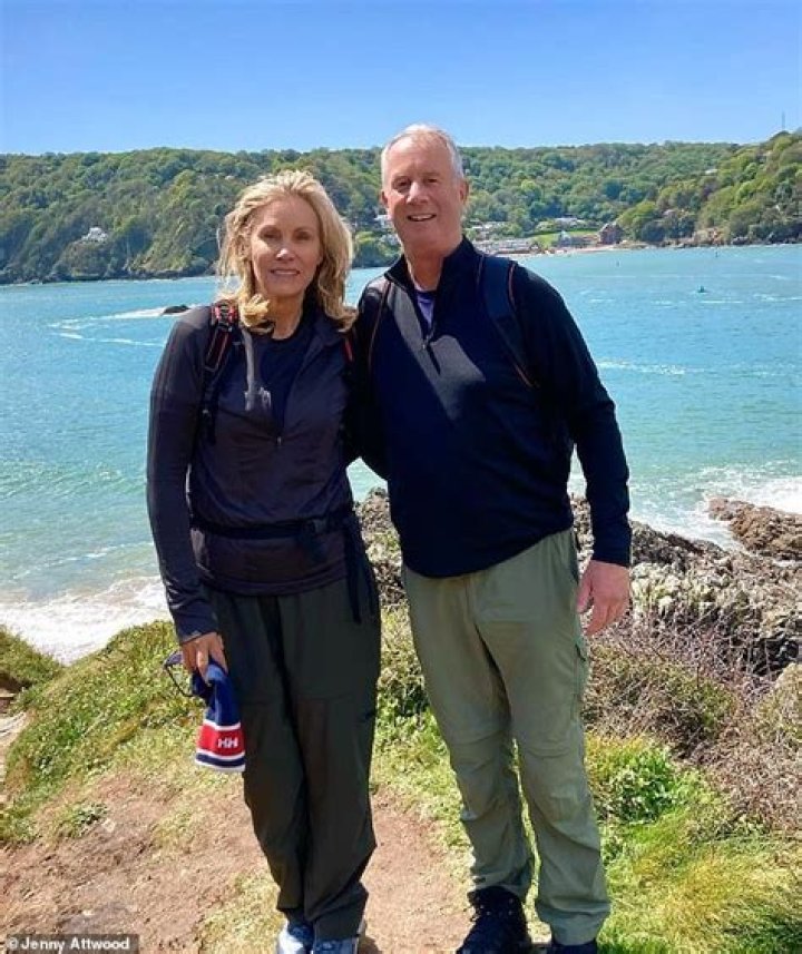 Unveiling The Life Of Olivia Attwood's Father: A Journey Through Family Ties